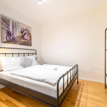 Appartement William's Modern Luxe By The Station *