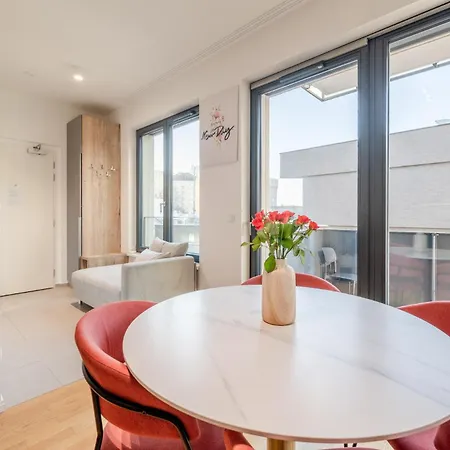 William's Modern Luxe By The Station Appartement *