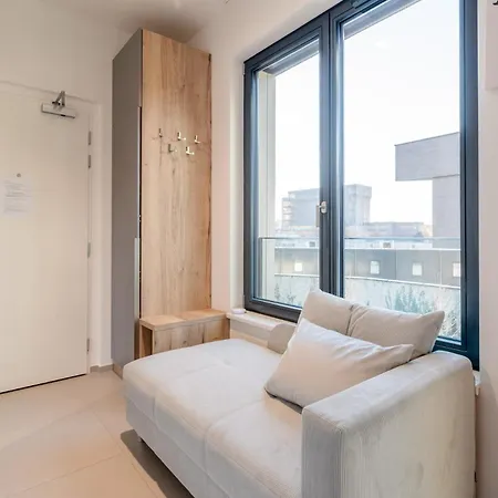 Appartement William's Modern Luxe By The Station *