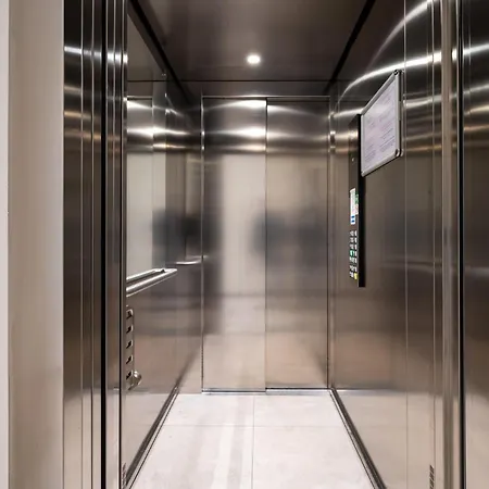 William's Modern Luxe By The Station Lejlighed Prag