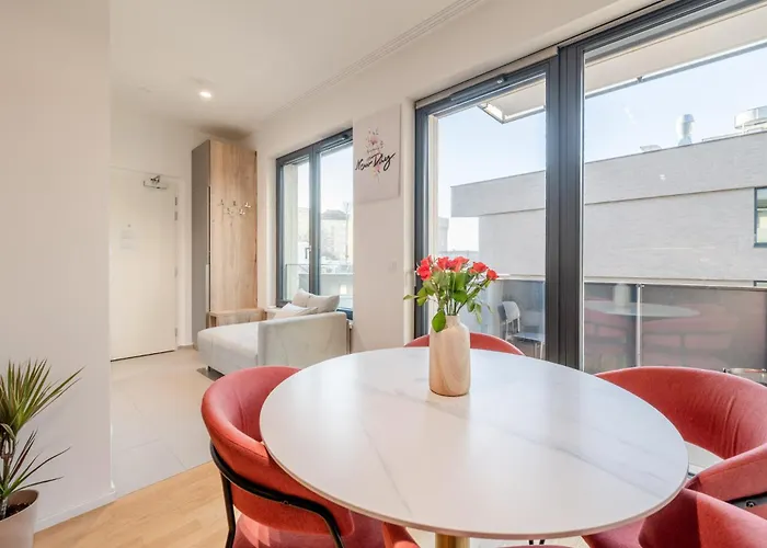 William's Modern Luxe By The Station Apartamento *