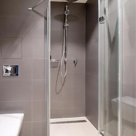 William's Modern Luxe By The Station Appartement Praag