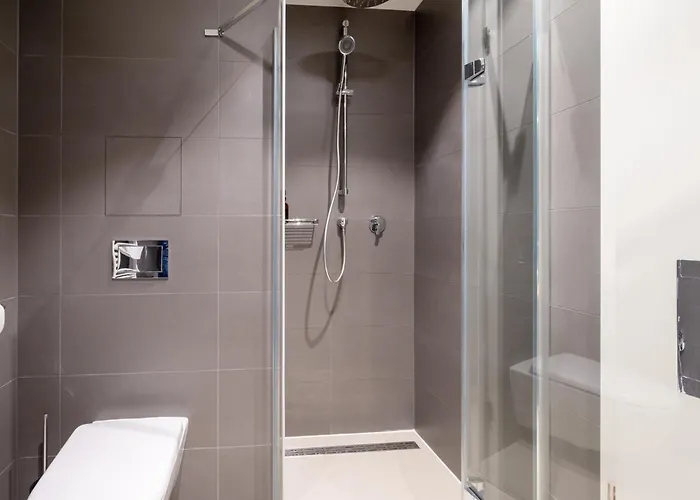 William's Modern Luxe By The Station Appartement Praag