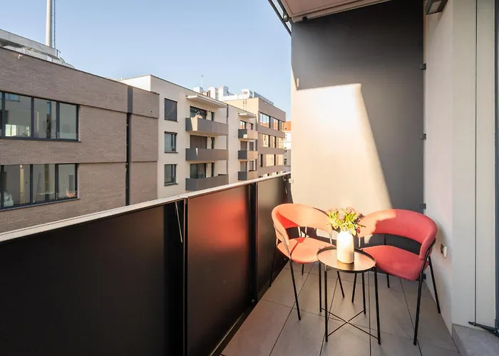 William's Modern Luxe By The Station Appartement *