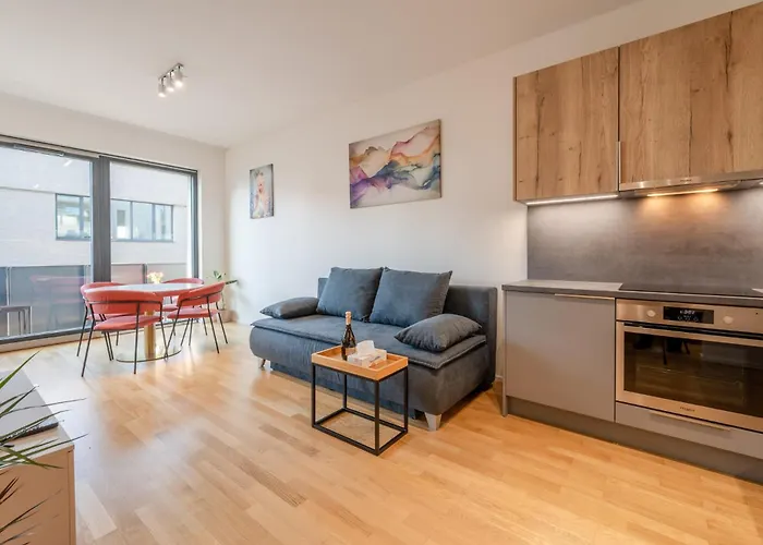 William's Modern Luxe By The Station Praag