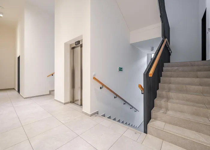 William's Modern Luxe By The Station Appartement *