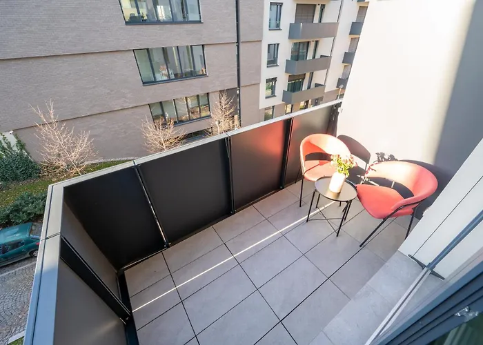 William's Modern Luxe By The Station